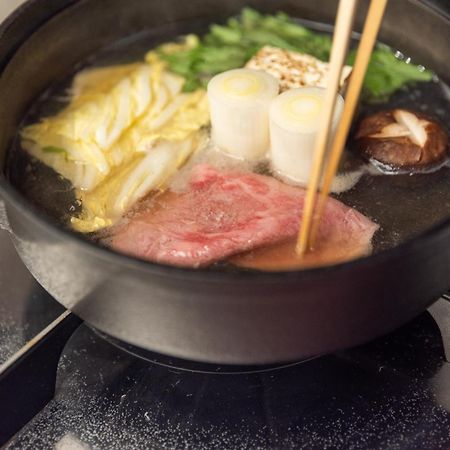 Cyashitsu Ryokan Asakusa Τόκιο Εξωτερικό φωτογραφία
