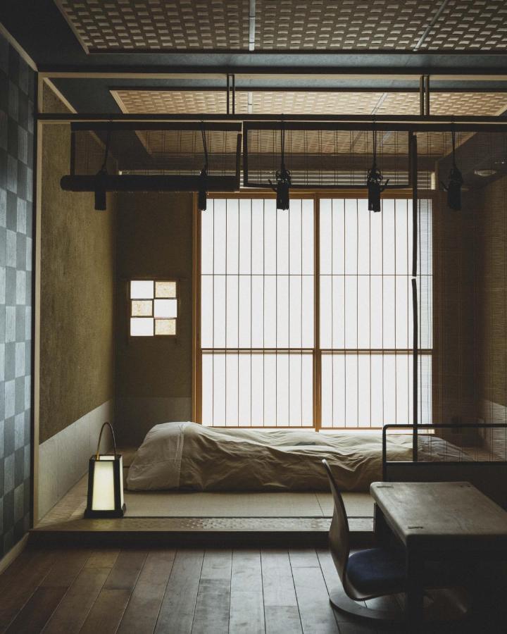 Cyashitsu Ryokan Asakusa Τόκιο Εξωτερικό φωτογραφία