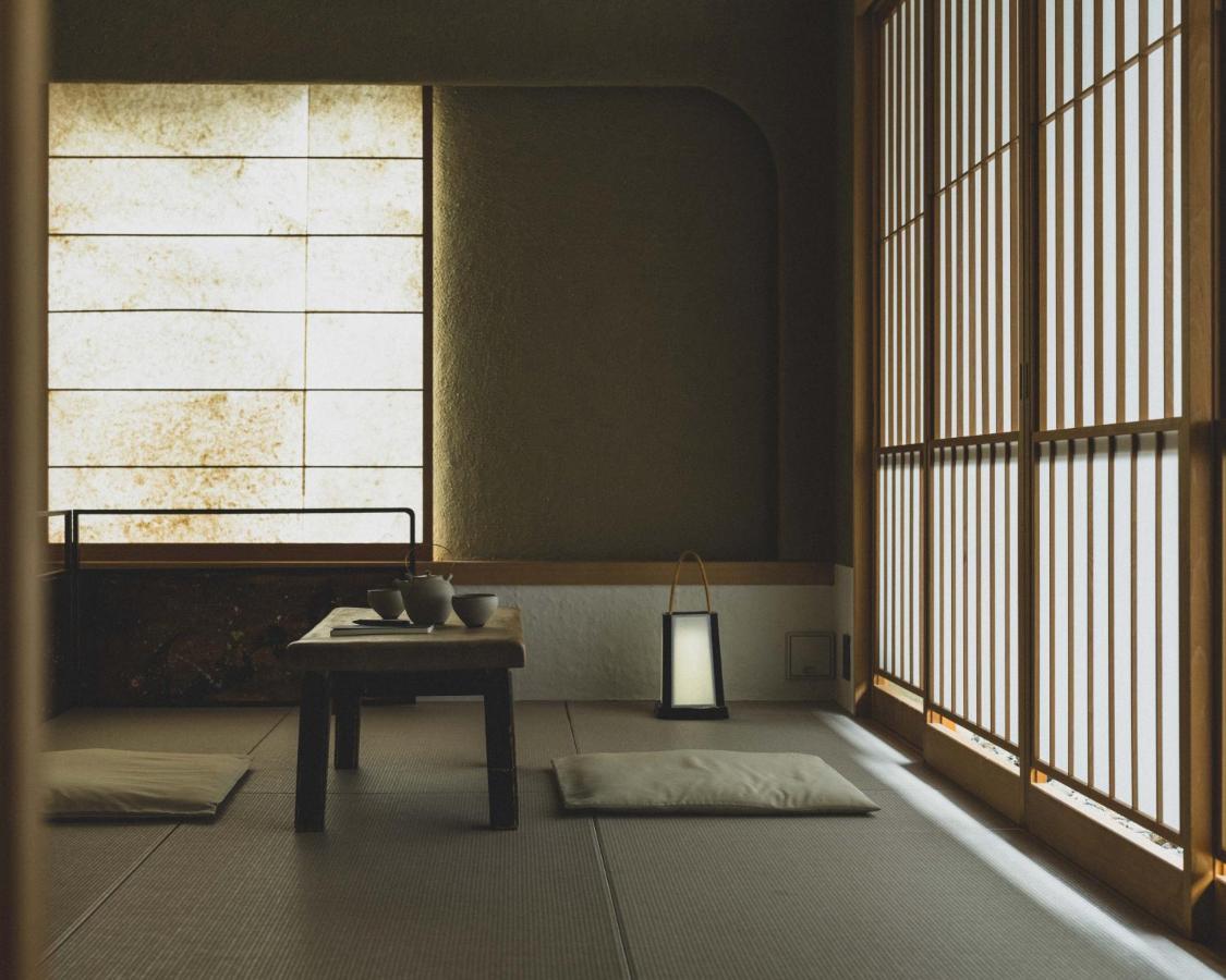 Cyashitsu Ryokan Asakusa Τόκιο Εξωτερικό φωτογραφία