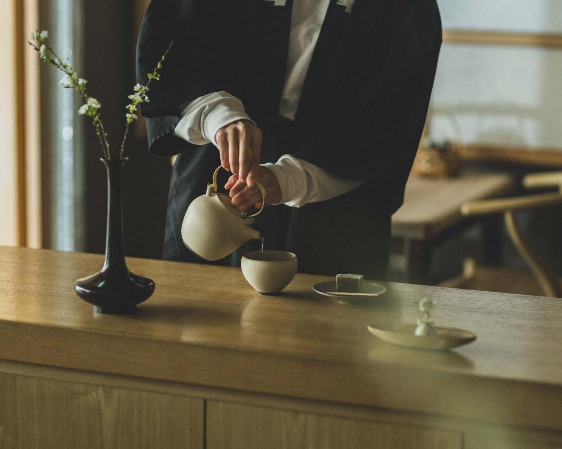 Cyashitsu Ryokan Asakusa Τόκιο Εξωτερικό φωτογραφία
