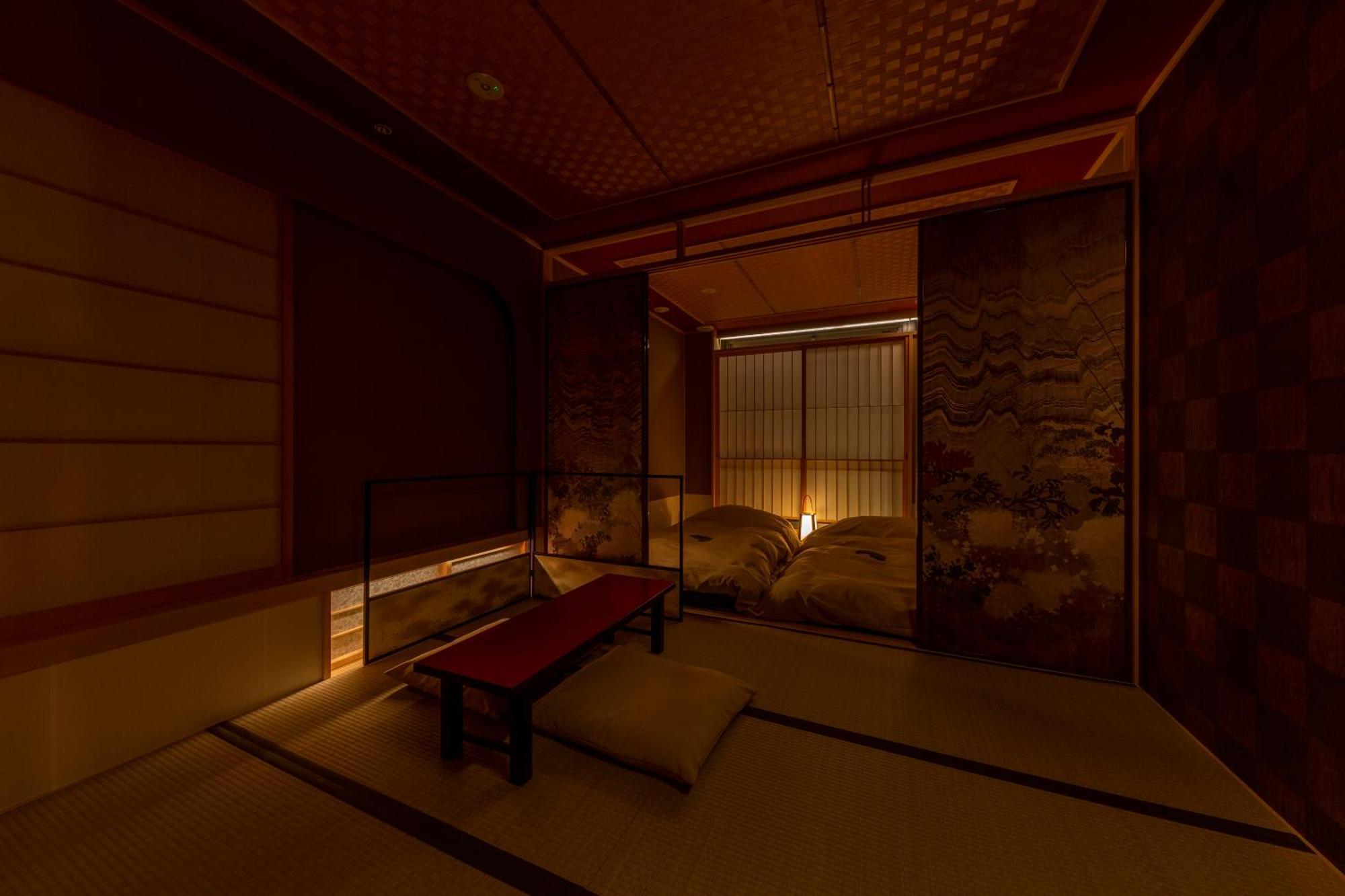 Cyashitsu Ryokan Asakusa Τόκιο Εξωτερικό φωτογραφία