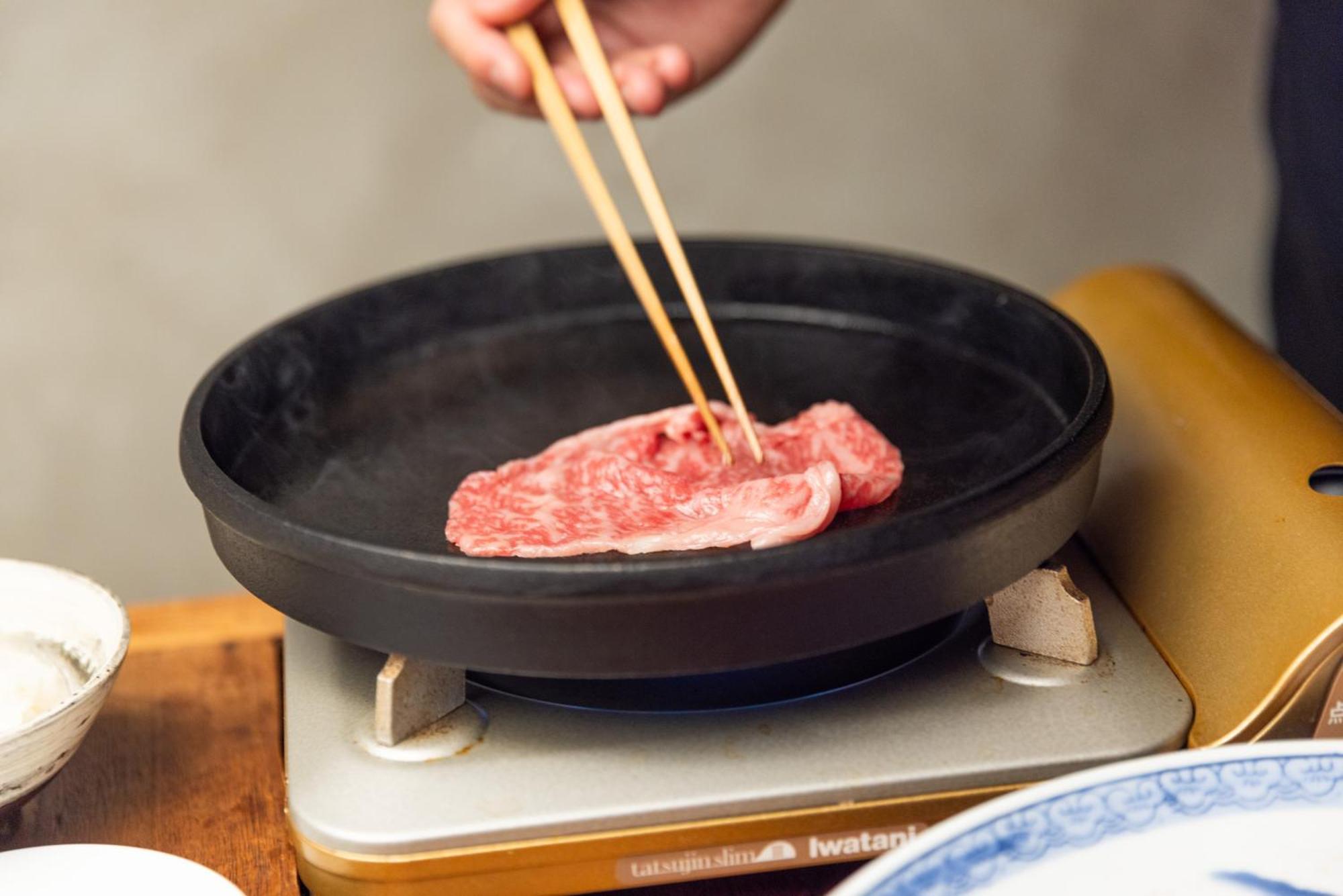 Cyashitsu Ryokan Asakusa Τόκιο Εξωτερικό φωτογραφία
