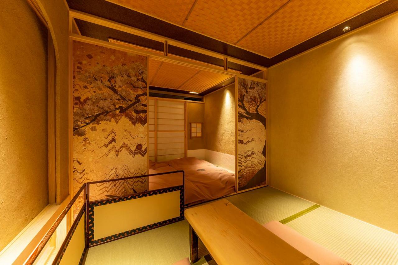 Cyashitsu Ryokan Asakusa Τόκιο Εξωτερικό φωτογραφία