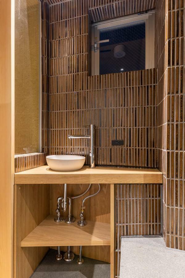 Cyashitsu Ryokan Asakusa Τόκιο Εξωτερικό φωτογραφία