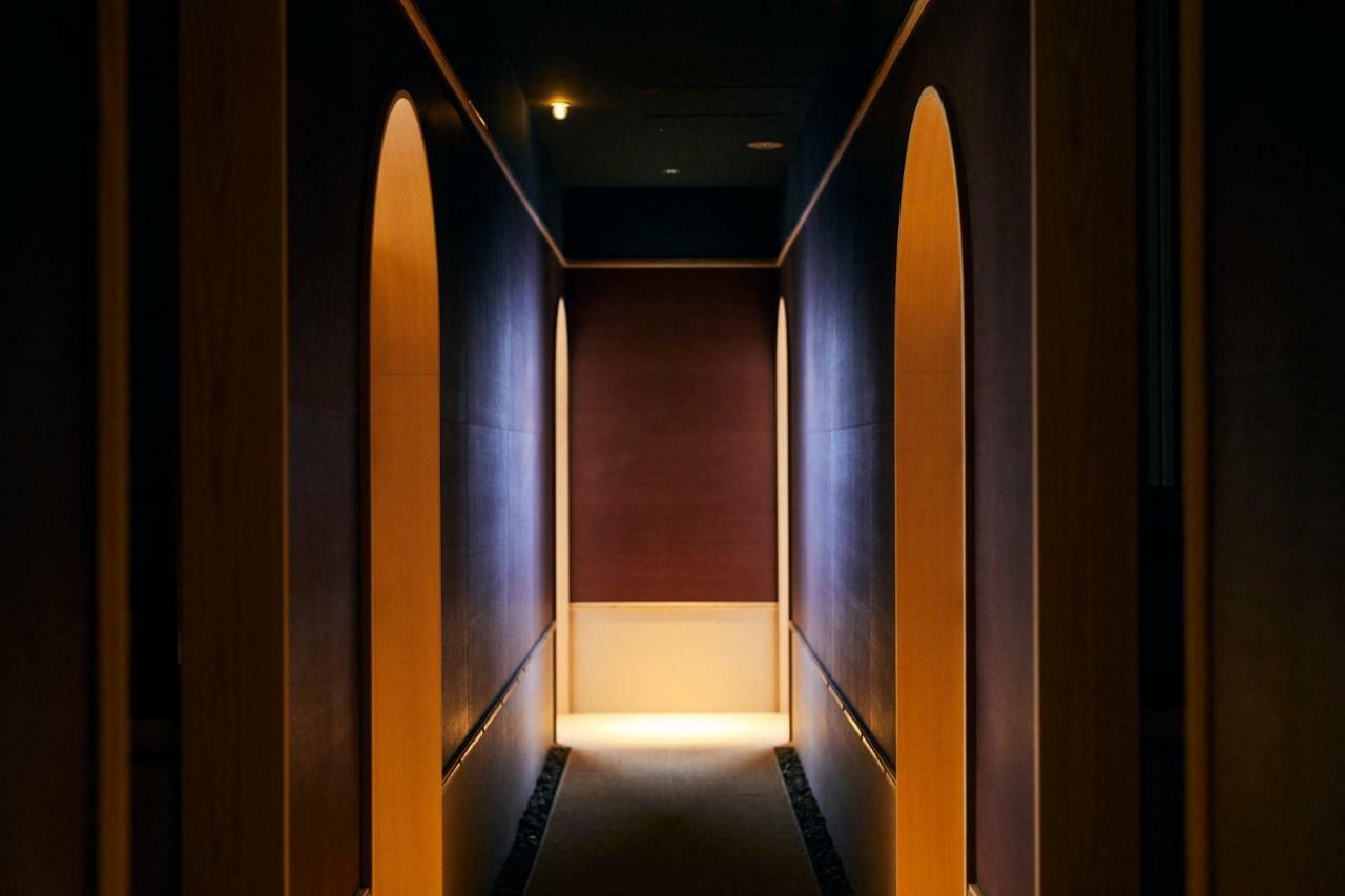 Cyashitsu Ryokan Asakusa Τόκιο Εξωτερικό φωτογραφία