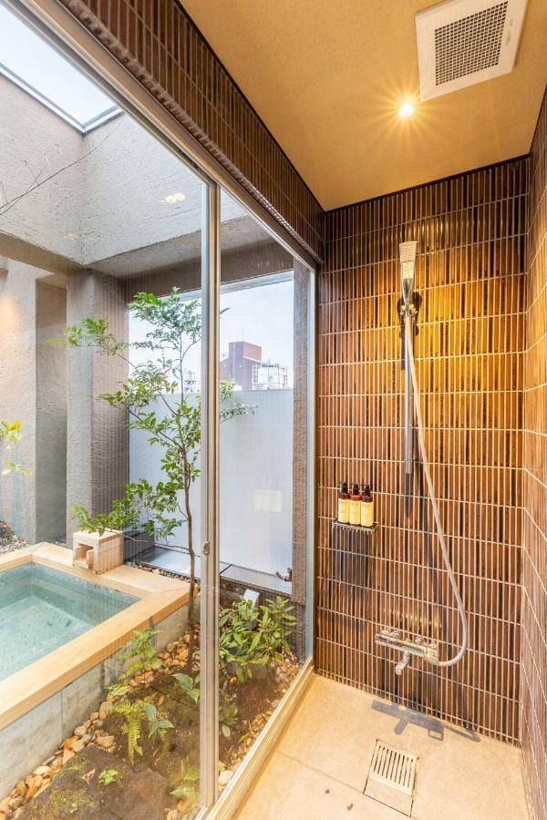 Cyashitsu Ryokan Asakusa Τόκιο Εξωτερικό φωτογραφία