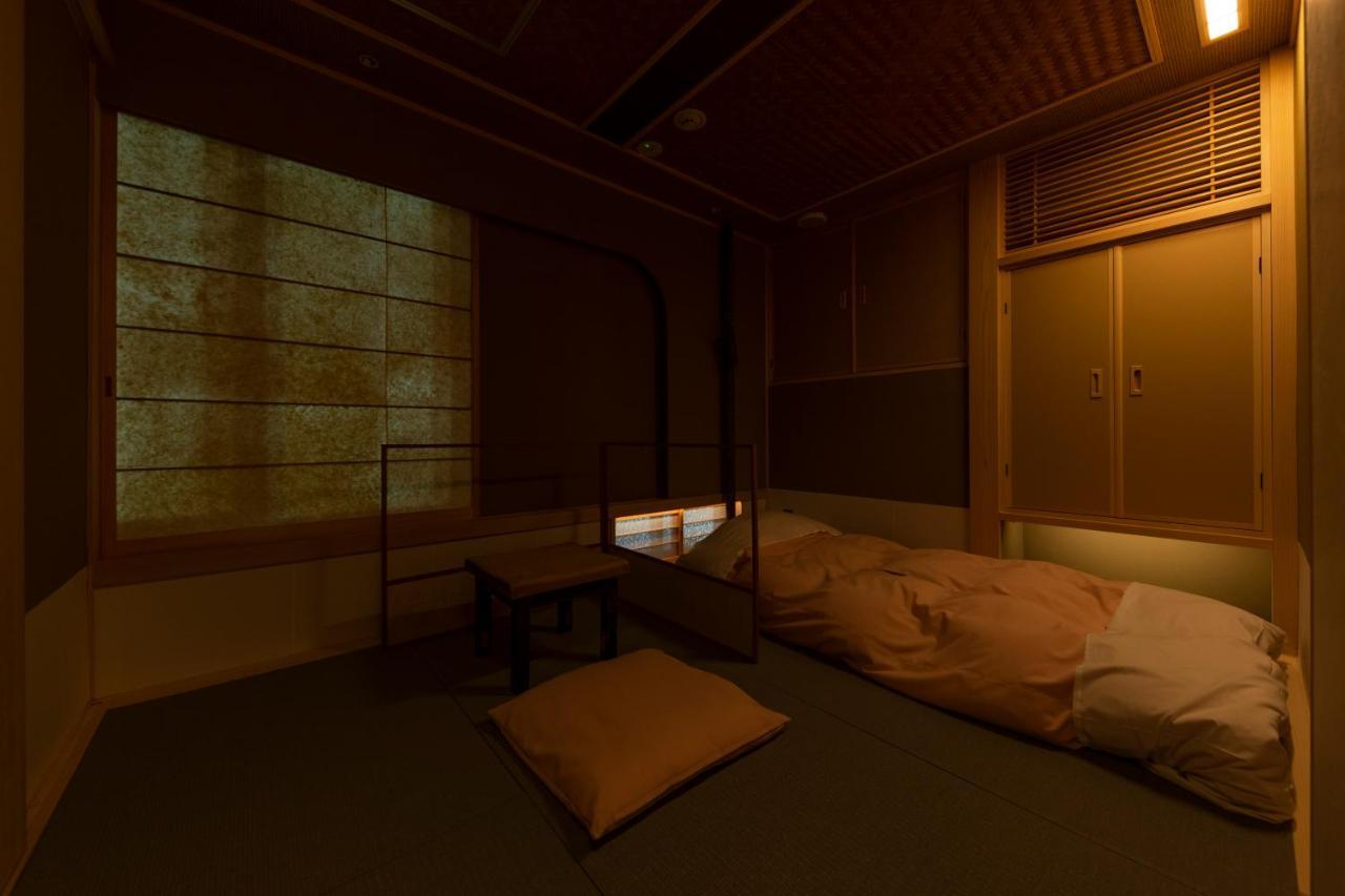 Cyashitsu Ryokan Asakusa Τόκιο Εξωτερικό φωτογραφία