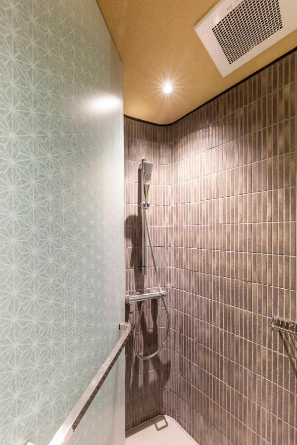 Cyashitsu Ryokan Asakusa Τόκιο Εξωτερικό φωτογραφία